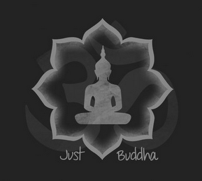 JUST BUDDHA logo
