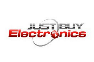 JUST BUY ELECTRONICS logo