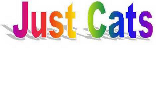 JUST CATS logo