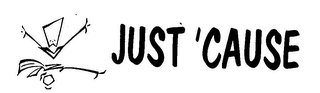 JUST CAUSE logo