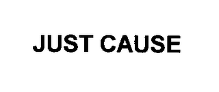 JUST CAUSE logo