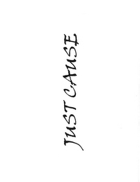 JUST CAUSE logo
