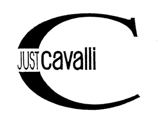 JUST CAVALLI C logo