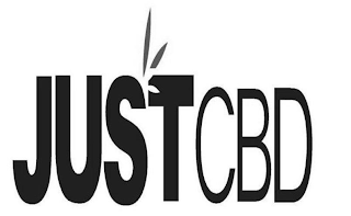 JUST CBD logo