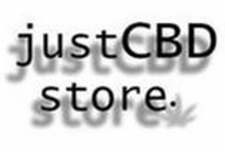 JUST CBD STORE logo