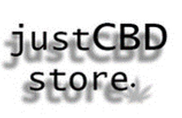 JUST CBD STORE logo