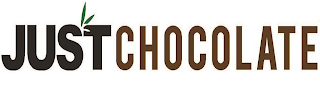 JUST CHOCOLATE logo