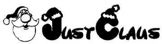 JUST CLAUS logo