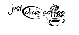 JUST CLICK COFFE.COM logo