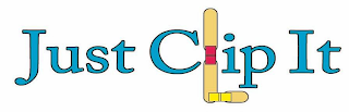 JUST CLIP IT logo