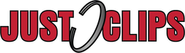 JUST CLIPS logo