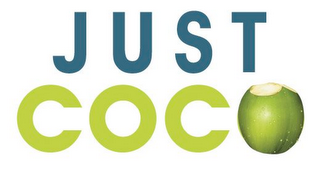 JUST COCO logo