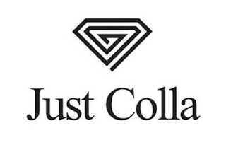 JUST COLLA logo