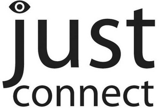 JUST CONNECT logo