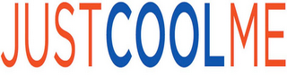 JUST COOL ME logo
