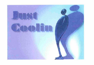 JUST COOLIN logo