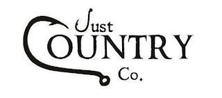 JUST COUNTRY CO. logo