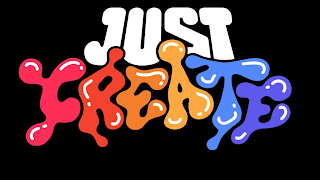 JUST CREATE logo