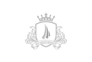 JUST CREATE INTENSITY logo