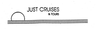 JUST CRUISES & TOURS logo