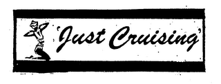 JUST CRUISING logo