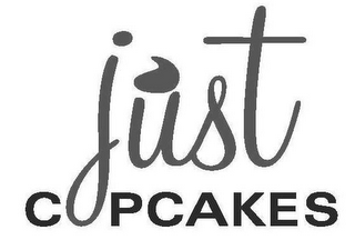 JUST CUPCAKES logo