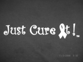 JUST CURE IT! logo