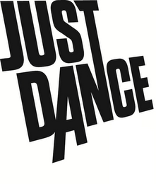 JUST DANCE logo