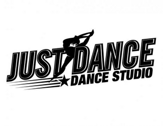 JUST DANCE DANCE STUDIO logo