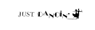 JUST DANCIN' logo