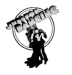 JUST DANCING INC logo