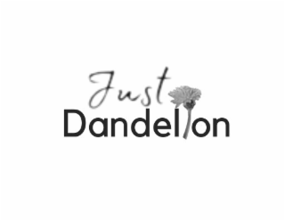 JUST DANDELION logo