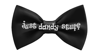 JUST DANDY STUFF logo