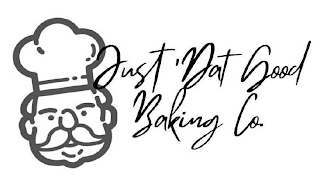 JUST DAT GOOD BAKING CO. logo
