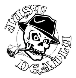JUST DEADLY logo