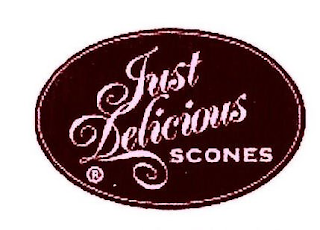 JUST DELICIOUS SCONES