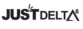 JUST DELT 8 logo