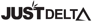 JUST DELT logo