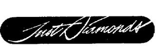 JUST DIAMONDS logo