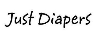JUST DIAPERS logo