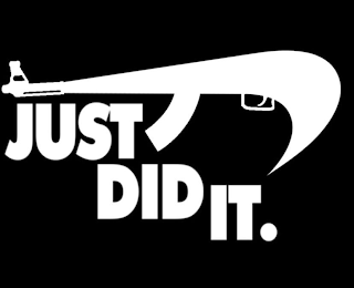 JUST DID IT. logo
