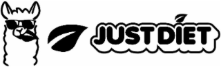 JUST DIET logo
