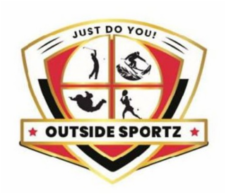 JUST DO YOU! OUTSIDE SPORTZ logo