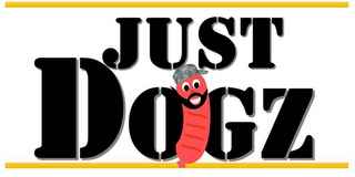 JUST DOGZ logo