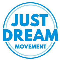 JUST DREAM MOVEMENT logo