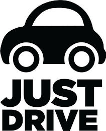JUST DRIVE logo