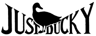 JUST DUCKY logo