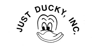 JUST DUCKY, INC. logo