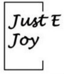 JUST E JOY logo