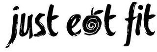 JUST EAT FIT logo